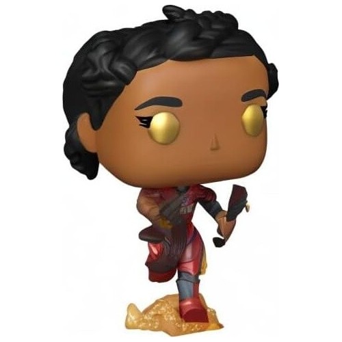 Funko Marvel Avengers pop! marvel: eternals - makkari - the eternals - collectable vinyl figure - 056474 889698497145