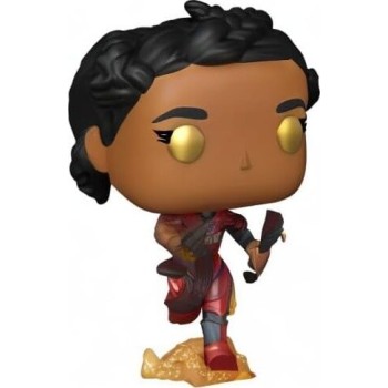 Funko Marvel Avengers pop! marvel: eternals - makkari - the eternals - collectable vinyl figure - 056474 889698497145