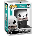 Funko  pop! disney: nightmare before christmas - jack skellington (scary face) 808 Φιγούρα Βινυλίου 054824 889698481823