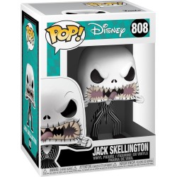 Funko  pop! disney: nightmare before christmas - jack skellington (scary face) 808 Φιγούρα Βινυλίου 054824 889698481823