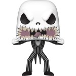 Funko  pop! disney: nightmare before christmas - jack skellington (scary face) 808 Φιγούρα Βινυλίου 054824 889698481823