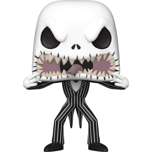 Funko pop! disney: the nightmare before christmas-jack skellington - scary face - 054824 889698481823