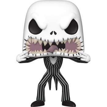 Funko pop! disney: the nightmare before christmas-jack skellington - scary face - 054824 889698481823