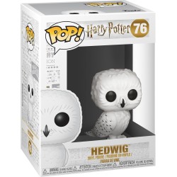 Funko pop! harry potter: - hedwig - collectable vinyl figure - gift idea - offici 043845 889698355100
