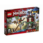 LEGO Ninjago Το Νησί Της Χήρας Τίγρης 70604 5702015591454