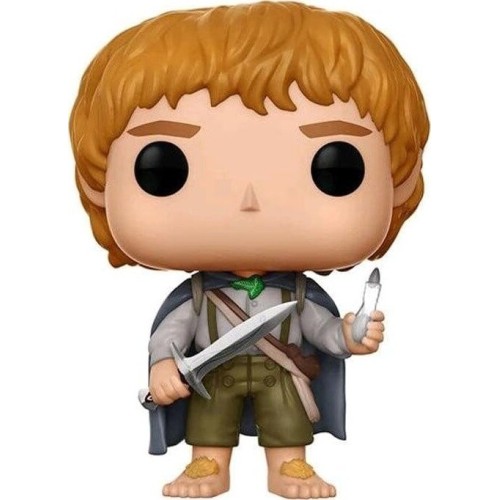 Funko pop! movies - lord of the rings - hobbit - samwise gamgee - lord of the rin 031084 889698135535