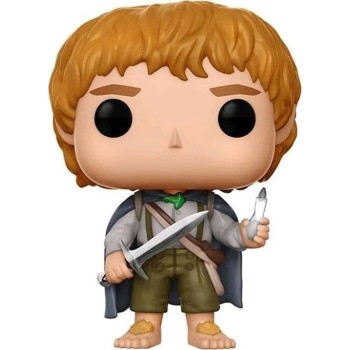 Funko pop! movies - lord of the rings - hobbit - samwise gamgee - lord of the rin 031084 889698135535