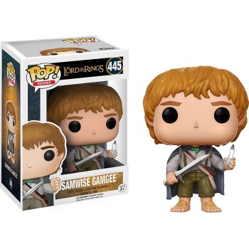 Funko pop! movies - lord of the rings - hobbit - samwise gamgee - lord of the rin 031084 889698135535