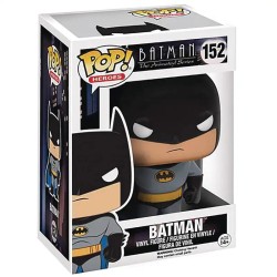 Funko DC The Batman  pop! heroes: batman the animated series - batman 152 Φιγούρα Βινυλίου 027292 889698115704