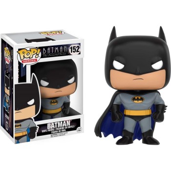 Funko DC The Batman  pop! heroes: batman the animated series - batman 152 Φιγούρα Βινυλίου 027292 889698115704