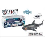 Toys-shop Choice R/C Τηλεκατευθυνόμενος Καρχαρίας Με Ήχους Jaws Extreme Shark Adventure  JF093620 6990225936205