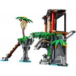 LEGO Ninjago Το Νησί Της Χήρας Τίγρης 70604 5702015591454