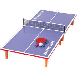 Toys-shop Choice Table Tennis Table JS083760 6990225837601