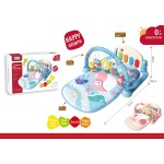 Toys-shop Choice Harmonium Πολυλειτουργικό Χαλάκι Δραστηριοτήτων 77X60x38 Εκ. JM098879 6990225988792