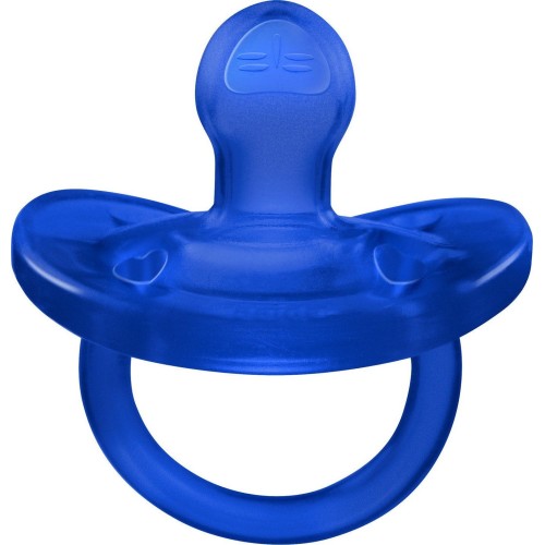Chicco Pacifier all Silicone Physioforma Soft Blue for 16-36 Months C60-73091-96 8058664176007