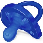 Chicco Pacifier all Silicone Physioforma Soft Blue for 16-36 Months C60-73091-96 8058664176007