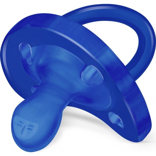 Chicco πιπίλα όλο σιλικόνη physioforma soft σιέλ για 16-36 μηνών C60-73091-96 8058664176007