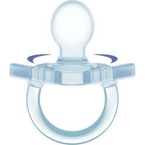 Chicco πιπίλα όλο σιλικόνη physioforma soft σιέλ για 16-36 μηνών C60-73091-96 8058664176007