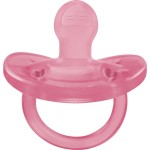 Chicco Pacifier all Silicone Physioforma Soft Pink for 16-36 Months C60-73091-93 8058664175970