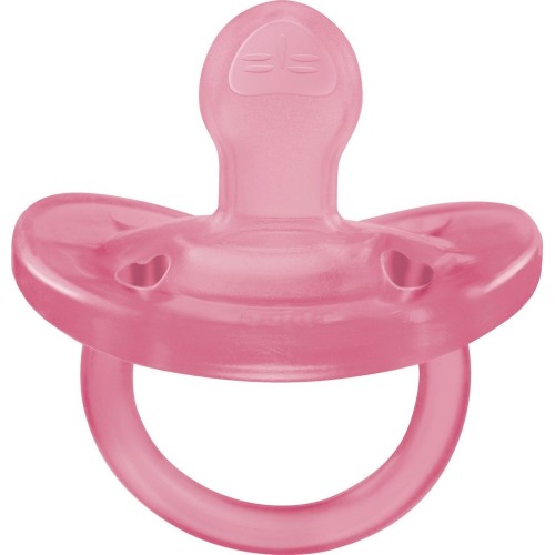 Chicco πιπίλα όλο σιλικόνη physioforma soft ροζ για 16-36 μηνών C60-73091-93 8058664175970