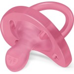Chicco Pacifier all Silicone Physioforma Soft Pink for 16-36 Months C60-73091-93 8058664175970