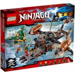 LEGO Ninjago Misfortune’S Keep Ο Ακρόπυργος Της Κακοτυχίας 70605 5702015591461