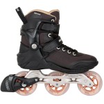 POWERSLIDE Phuzion Radon Bronze 90 Coars Color Black, Size 38 19.940694/38 4040333566091