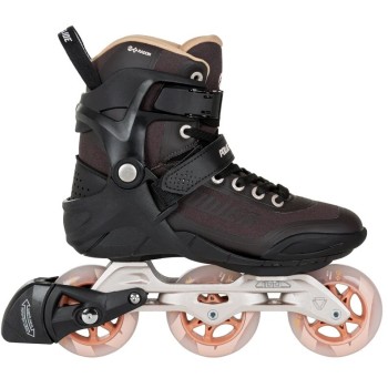 POWERSLIDE Phuzion Radon Bronze 90 Coars Color Black, Size 38 19.940694/38 4040333566091
