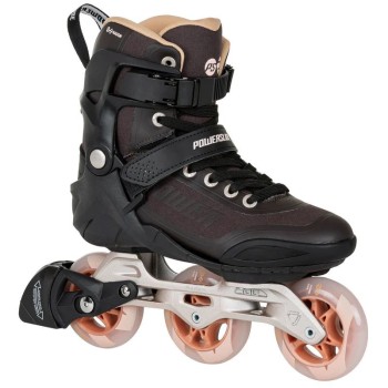 POWERSLIDE Phuzion Radon Bronze 90 Coars Color Black, Size 38 19.940694/38 4040333566091