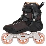 POWERSLIDE phuzion radon bronze 90 πατίνια χρώμα μαύρο, μέγεθος 38 19.940694/38 4040333566091