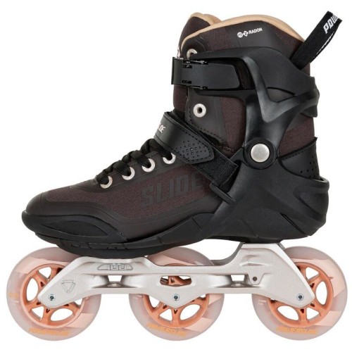 POWERSLIDE Phuzion Radon Bronze 90 Coars Color Black, Size 38 19.940694/38 4040333566091