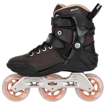 POWERSLIDE Phuzion Radon Bronze 90 Coars Color Black, Size 38 19.940694/38 4040333566091
