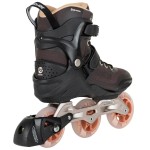 POWERSLIDE phuzion radon bronze 90 πατίνια χρώμα μαύρο, μέγεθος 38 19.940694/38 4040333566091