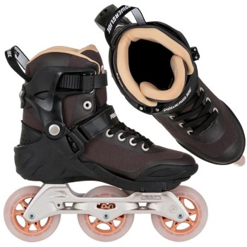 POWERSLIDE Phuzion Radon Bronze 90 Coars Color Black, Size 38 19.940694/38 4040333566091