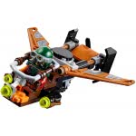 LEGO Ninjago Misfortune’S Keep Ο Ακρόπυργος Της Κακοτυχίας 70605 5702015591461