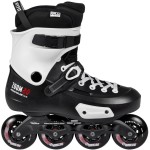 POWERSLIDE Zoom PRO 80 Coars Color Black-white, Size 39-40 19.880237/39 4040333512272