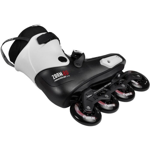 POWERSLIDE Zoom PRO 80 Coars Color Black-white, Size 39-40 19.880237/39 4040333512272