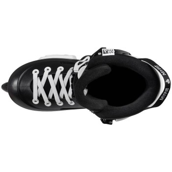 POWERSLIDE zoom pro 80 πατίνια χρώμα μαύρο-λευκό, μέγεθος 39-40 19.880237/39 4040333512272