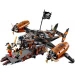 LEGO Ninjago Misfortune’S Keep Ο Ακρόπυργος Της Κακοτυχίας 70605 5702015591461