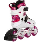 POWERSLIDE Phuzion Universe 4W Fluenzing Coats-pink White-rose, Size 37-40 19.940691/37 4040333562567