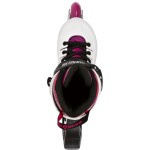 POWERSLIDE phuzion universe 4w αυξομειούμενα πατίνια - ροζ χρώμα λευκό-ροζ, μέγεθος 37-40 19.940691/37 4040333562567