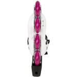 POWERSLIDE Phuzion Universe 4W Fluenzing Coats-pink White-rose, Size 37-40 19.940691/37 4040333562567