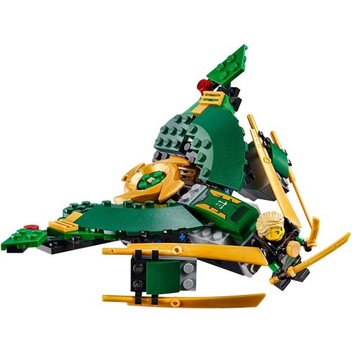 LEGO Ninjago Misfortune’S Keep Ο Ακρόπυργος Της Κακοτυχίας 70605 5702015591461