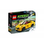 LEGO Speed Champions Chevrolet Corvette Z06 75870 5702015591508