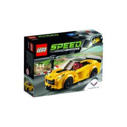 LEGO Speed Champions Chevrolet Corvette Z06 75870 5702015591508