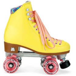 ΑΘΛΟΠΑΙΔΙΑ Moxi Beach Bunny Quads Coats - Strawberry/lemon Color Yellow, Size 38 89.4934510/38 843526154556