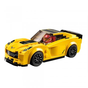 LEGO Speed Champions Chevrolet Corvette Z06 75870 5702015591508