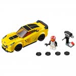 LEGO Speed Champions Chevrolet Corvette Z06 75870 5702015591508