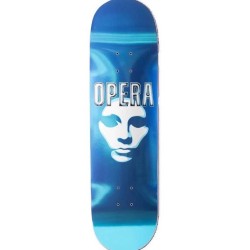 ΑΘΛΟΠΑΙΔΙΑ Mask Logo Board 8.25 - Blue 96.51031007/8.25 810143040883