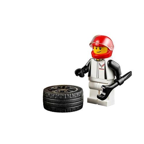 LEGO Speed Champions Chevrolet Corvette Z06 75870 5702015591508